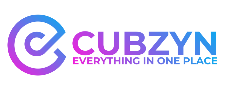 cubzyn logo